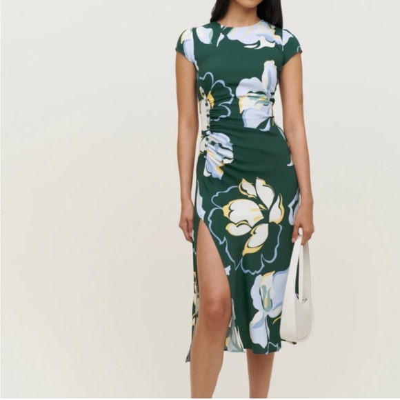Reformation Dresses & Skirts - Reformation Frasier Dress in Lyra Print